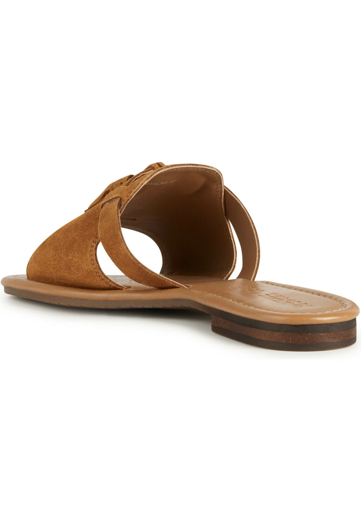 Geox D Sozy S - Muiltjes - Mustard 4 Geox D Sozy S - Muiltjes - Mustard - Image 4