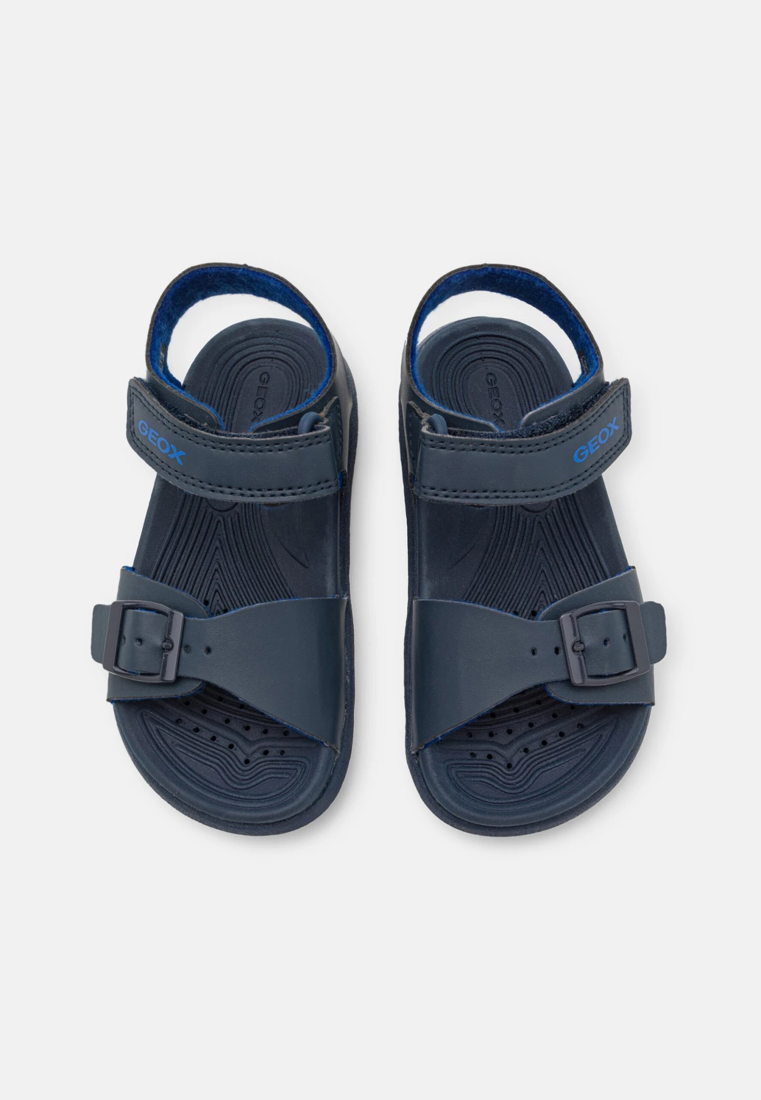 Geox J Sandal Fommiex Unisex - Sandalen - Navy 4 Geox J Sandal Fommiex Unisex - Sandalen - Navy - Image 4