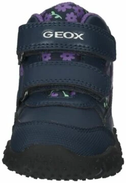 Geox Klittenbandschoenen - Navy Purple C 12 Geox Klittenbandschoenen - Navy Purple C -Geox 3c05e89eeec34847b85ef3c1fa0b48bc