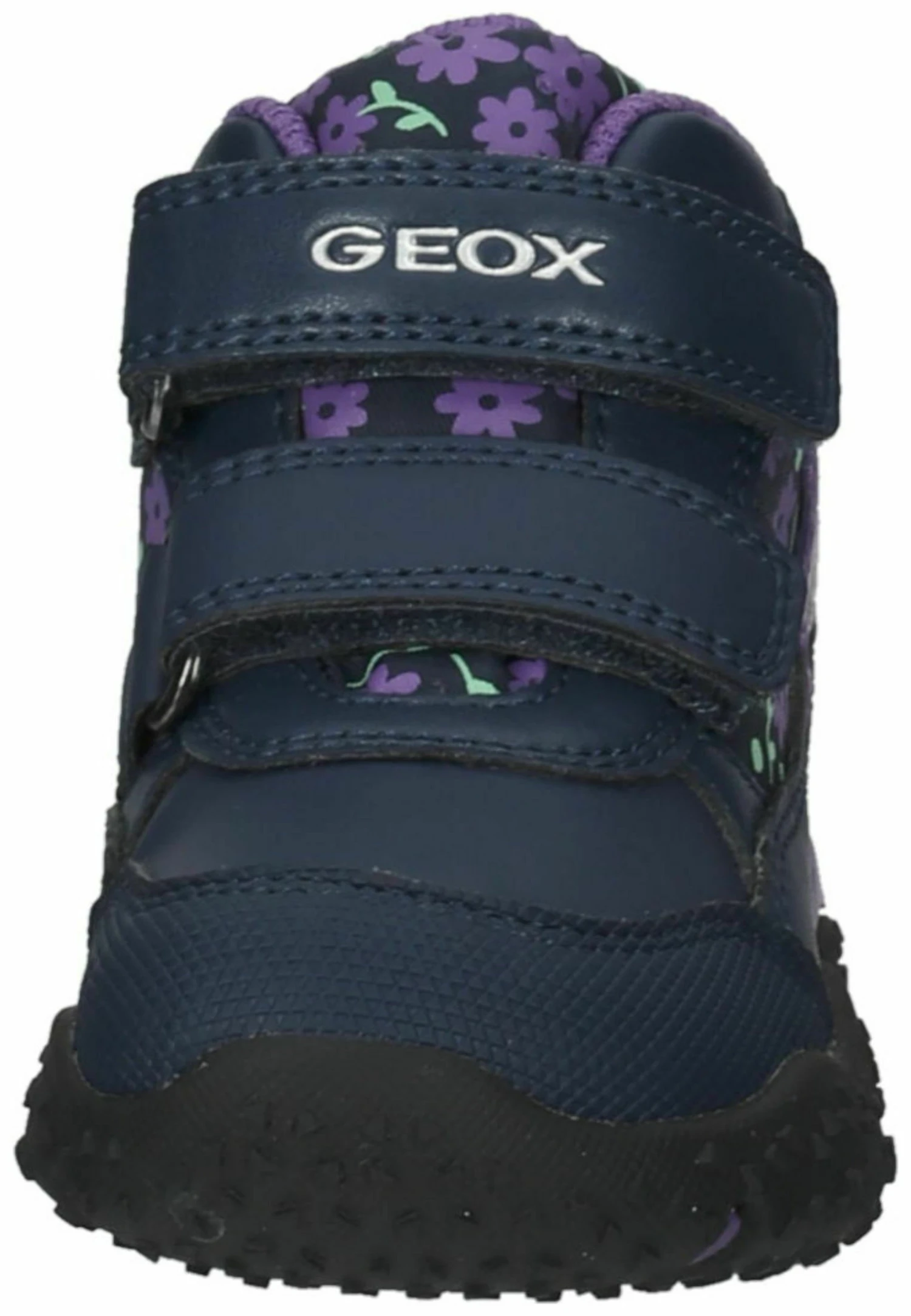 Geox Klittenbandschoenen - Navy Purple C 6 Geox Klittenbandschoenen - Navy Purple C - Image 6
