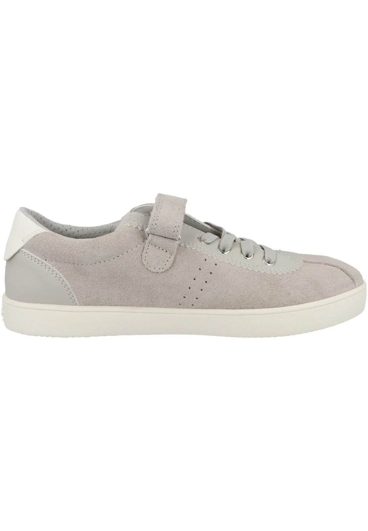 Geox J Kathe G A- Sneakers Laag - Lightgrey Jeuabcc 5 Geox J Kathe G A- Sneakers Laag - Lightgrey Jeuabcc - Image 5