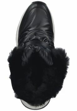 Geox Snowboots- Black -Geox 3ca389ac2a694f2a9378f98f449f30d9