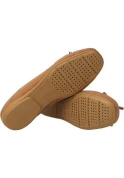 Geox Annytah- Ballerina'S - Braun -Geox 3cdcb01417a44b64af8c347ea4a8a7bd