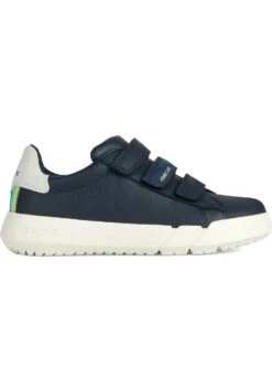Geox J Hyroo Unisex - Sneakers Laag - Navy White