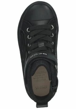 Geox Sneakers Hoog - Schwarz -Geox 3d087a030fab403b87d2ca5e3fc9a60d