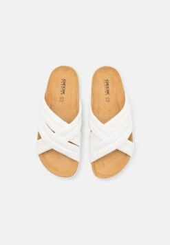 Geox Brionia - Muiltjes - Light Sky -Geox 3d155dda8f79495aa09fbc6f5c608f93