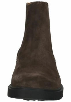 Geox Korte Laarzen - Taupe -Geox 3d1c550169324110b172fbeb02549961