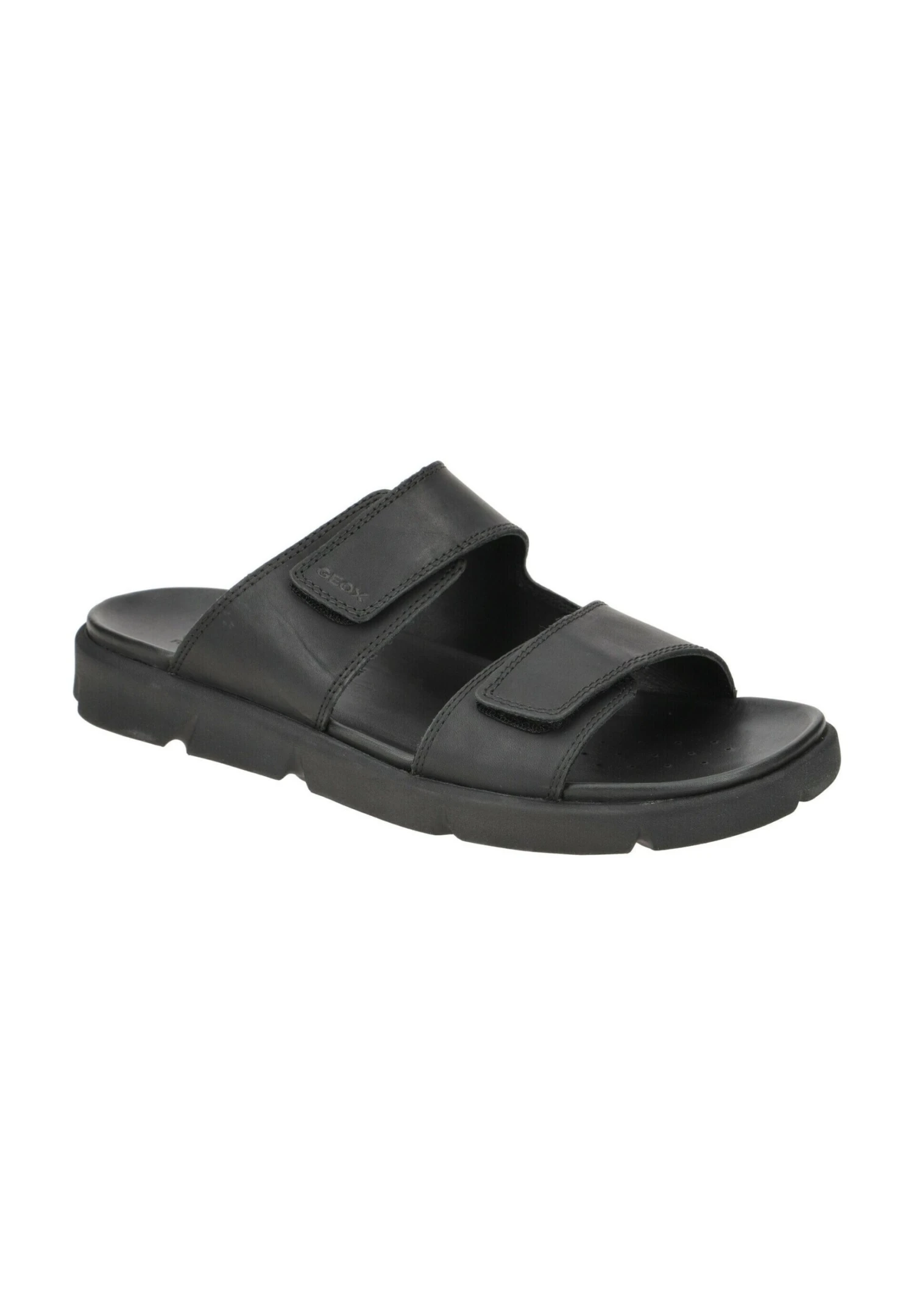 Geox Xand 2S U35Bgb- Muiltjes - Schwarz 2 Geox Xand 2S U35Bgb- Muiltjes - Schwarz - Image 2