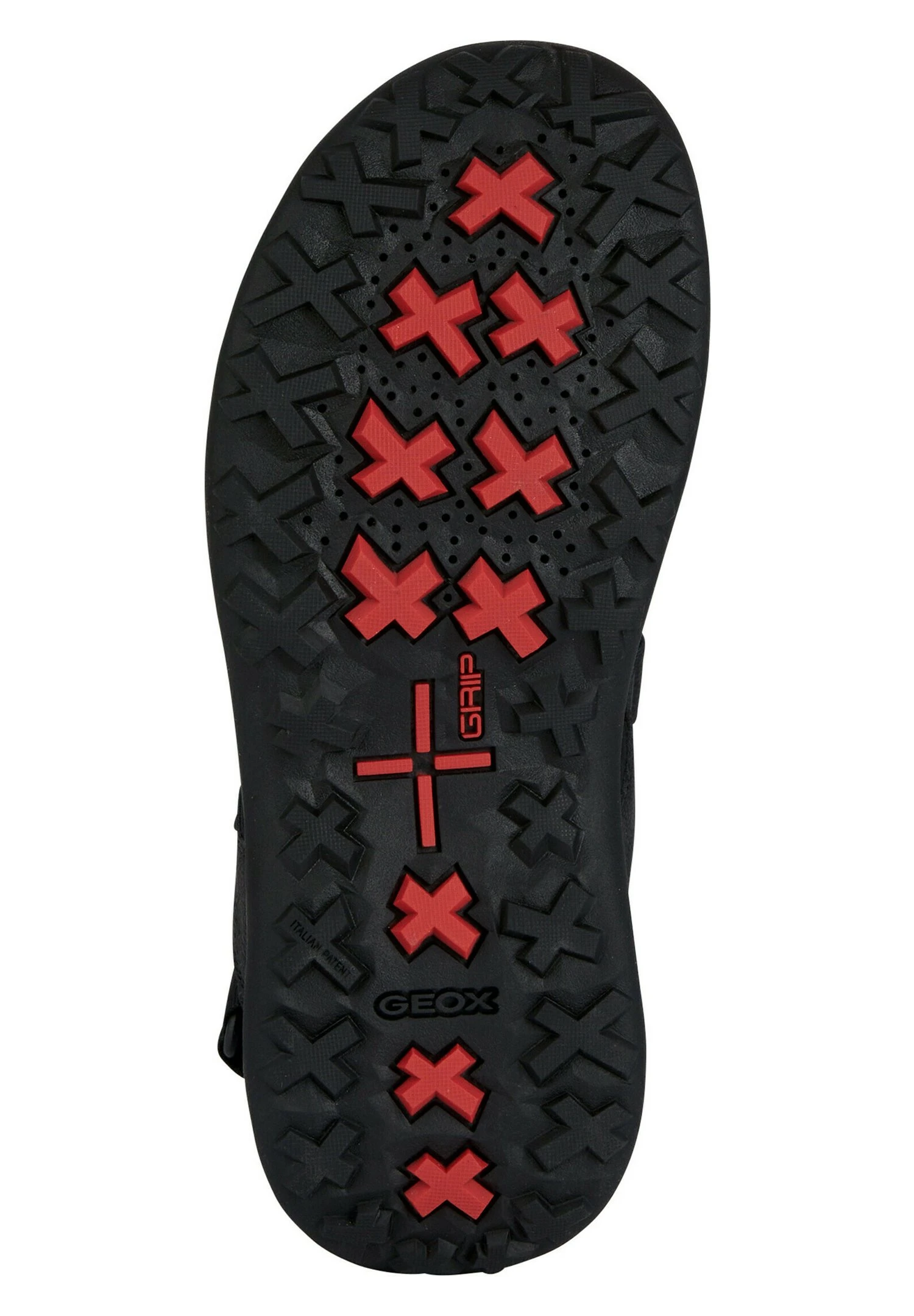Geox U Terreno Grip - Sandalen - Black 5 Geox U Terreno Grip - Sandalen - Black - Image 5