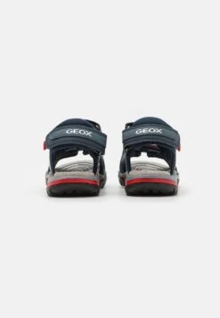 Geox Borealis Boy - Outdoorsandalen - Avio/Red 8 Geox Borealis Boy - Outdoorsandalen - Avio/Red -Geox 3d433f25972b4344bcf7c234712339a6