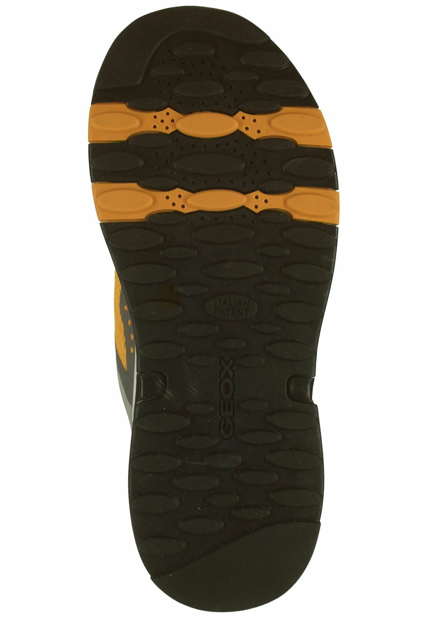 Geox Sneakers Laag - Ochre Grey Lt C 5 Geox Sneakers Laag - Ochre Grey Lt C - Image 5