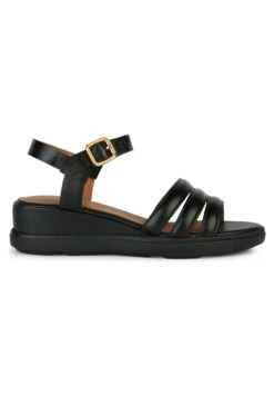 Geox D Pisa - Sandalen Met Plateauzool - Black 11 Geox D Pisa - Sandalen Met Plateauzool - Black -Geox 3d726af4751744bb90b2a019c146098b