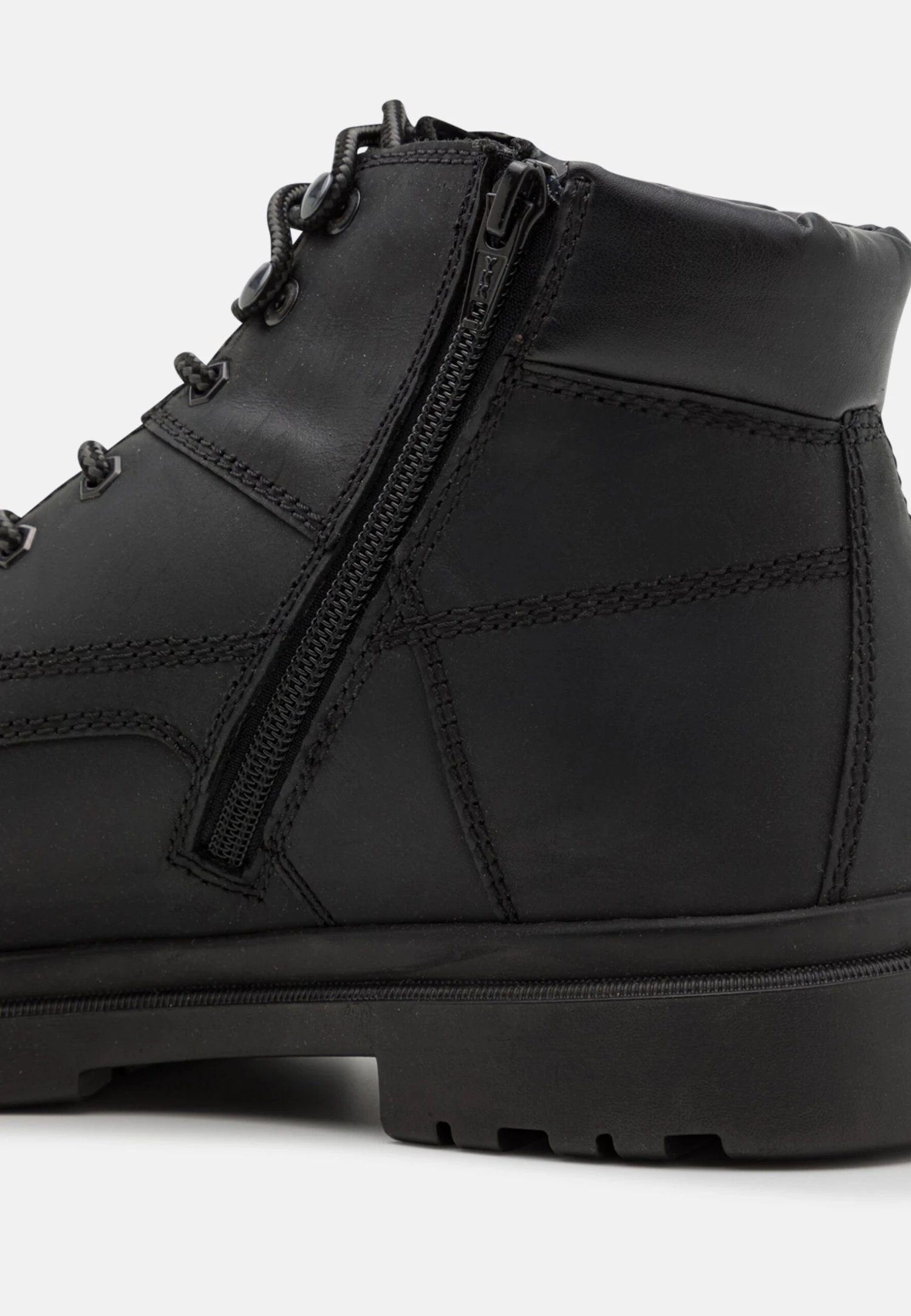 Geox Andalo - Veterboots - Black 6 Geox Andalo - Veterboots - Black - Image 6