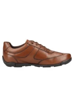 Geox Sneakers Laag - Cognac -Geox 3e979778052f43cd8c2e0497c85c179d