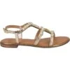 Geox Sozy- Sandalen - Gold