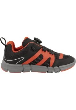 Geox J Flexyper B. D- Sneakers Laag - Black/Orange 9 Geox J Flexyper B. D- Sneakers Laag - Black/Orange -Geox 3ecda8eeab8542b3af623c01173bfd47