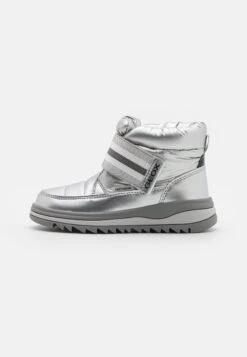 Geox Adelhide Girl Ab - Snowboots- Silver