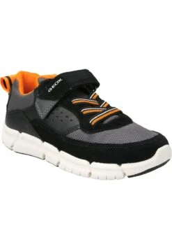 Geox Flexyper- Sneakers Laag - Schwarz -Geox 3fbc565af8934b5d8b8270a8d23d35c5