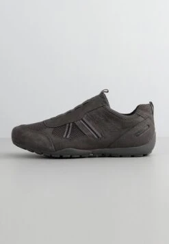 Geox U Ravex B - Instappers - Grey
