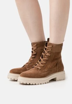 Geox Iridea - Veterboots - Brown