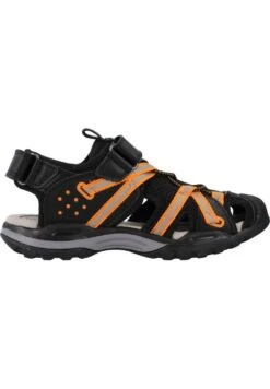 Geox J Borealis - Outdoorsandalen - Schwarz 10 Geox J Borealis - Outdoorsandalen - Schwarz -Geox 4107e65963da4e668fa0edb583552aad