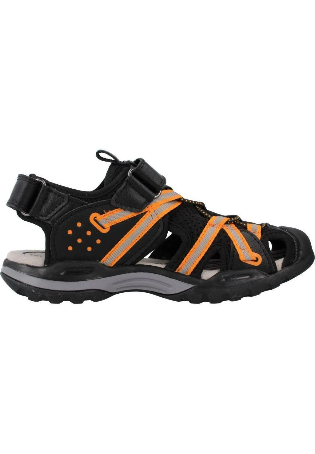 Geox J Borealis - Outdoorsandalen - Schwarz 5 Geox J Borealis - Outdoorsandalen - Schwarz - Image 5