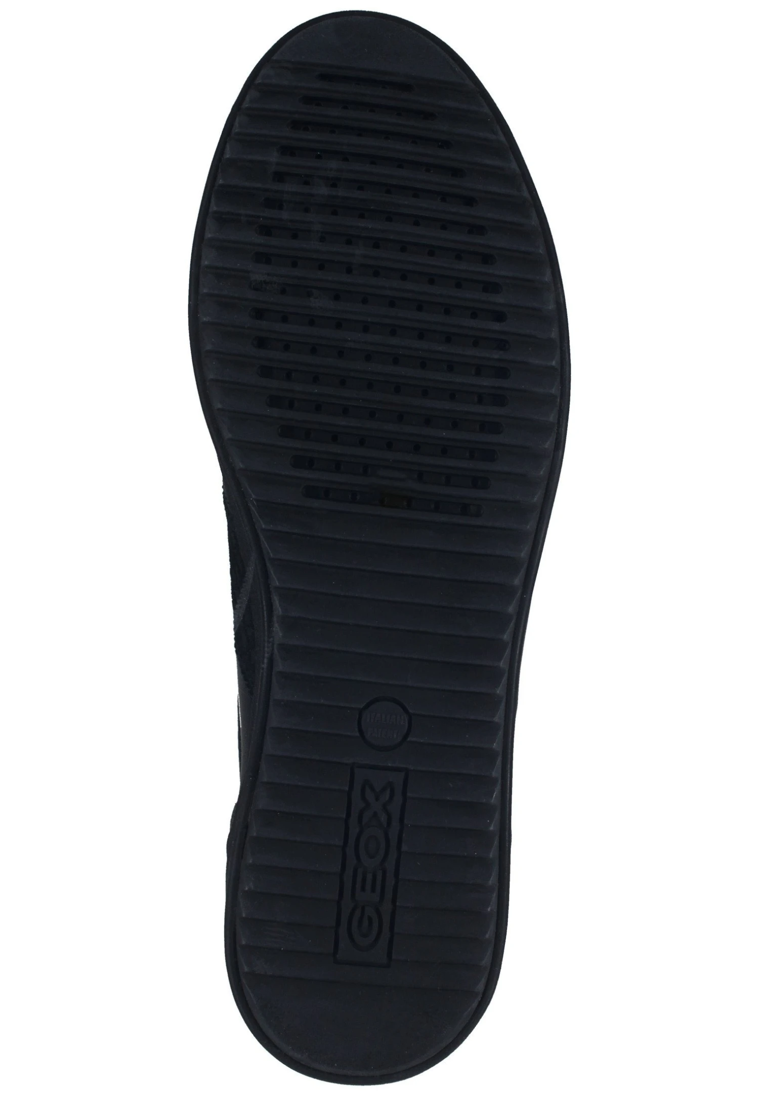 Geox Sneakers Laag - Schwarz C 5 Geox Sneakers Laag - Schwarz C - Image 5