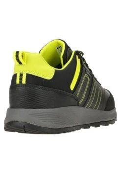 Geox Terrestre Wpf - Sneakers Laag - Schwarz/Dunkelgrau -Geox 41b7d8cc8ca14f7d981701a37d67fcd5