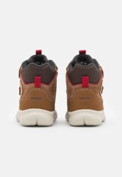 Geox Flexyper Boy Abx - Snowboots- Whisky/Brown -Geox 41d6566624d84789ac279a104d9b29fa