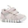Geox B Iupidoo- Sneakers Laag - Light Rose White