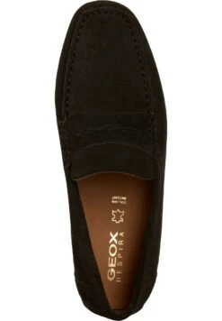 Geox U KosmopolisGrip - Mocassins - Dark Brown -Geox 422365435a3d48ba8f4662498eb78510