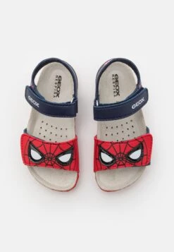 Geox Marvel Spiderman Chalki Boy - Sandalen - Dark Navy/Red 9 Geox Marvel Spiderman Chalki Boy - Sandalen - Dark Navy/Red -Geox 424e8e22cc364b86b0e6bcc214270c4c