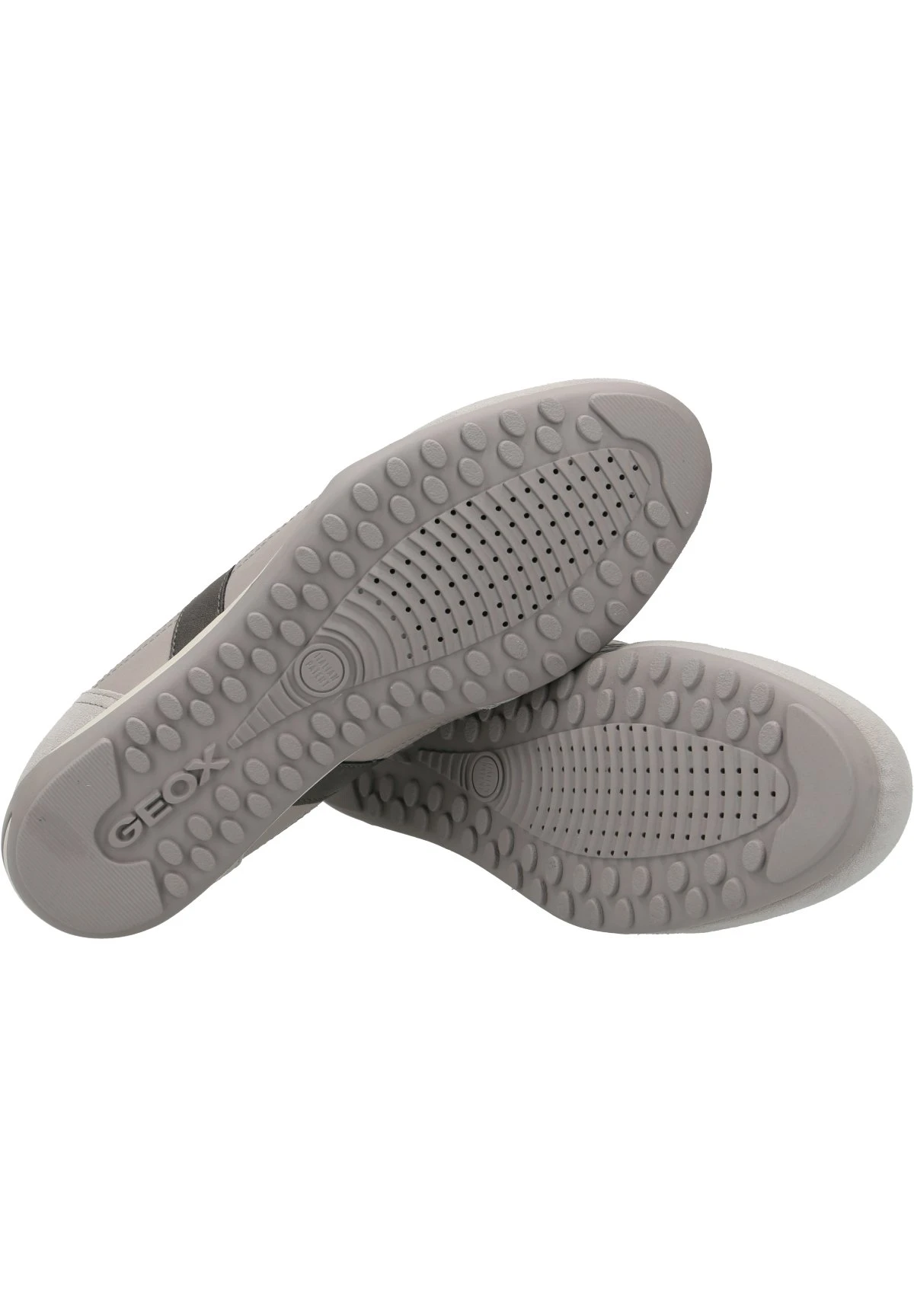 81Geox Wells - Sneakers Laag - Grau 4 81Geox Wells - Sneakers Laag - Grau - Image 4