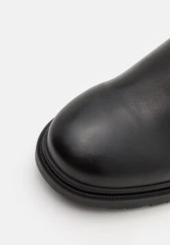 Geox Andalo - Korte Laarzen - Black -Geox 440c946569aa4d308b37ac745749e52b