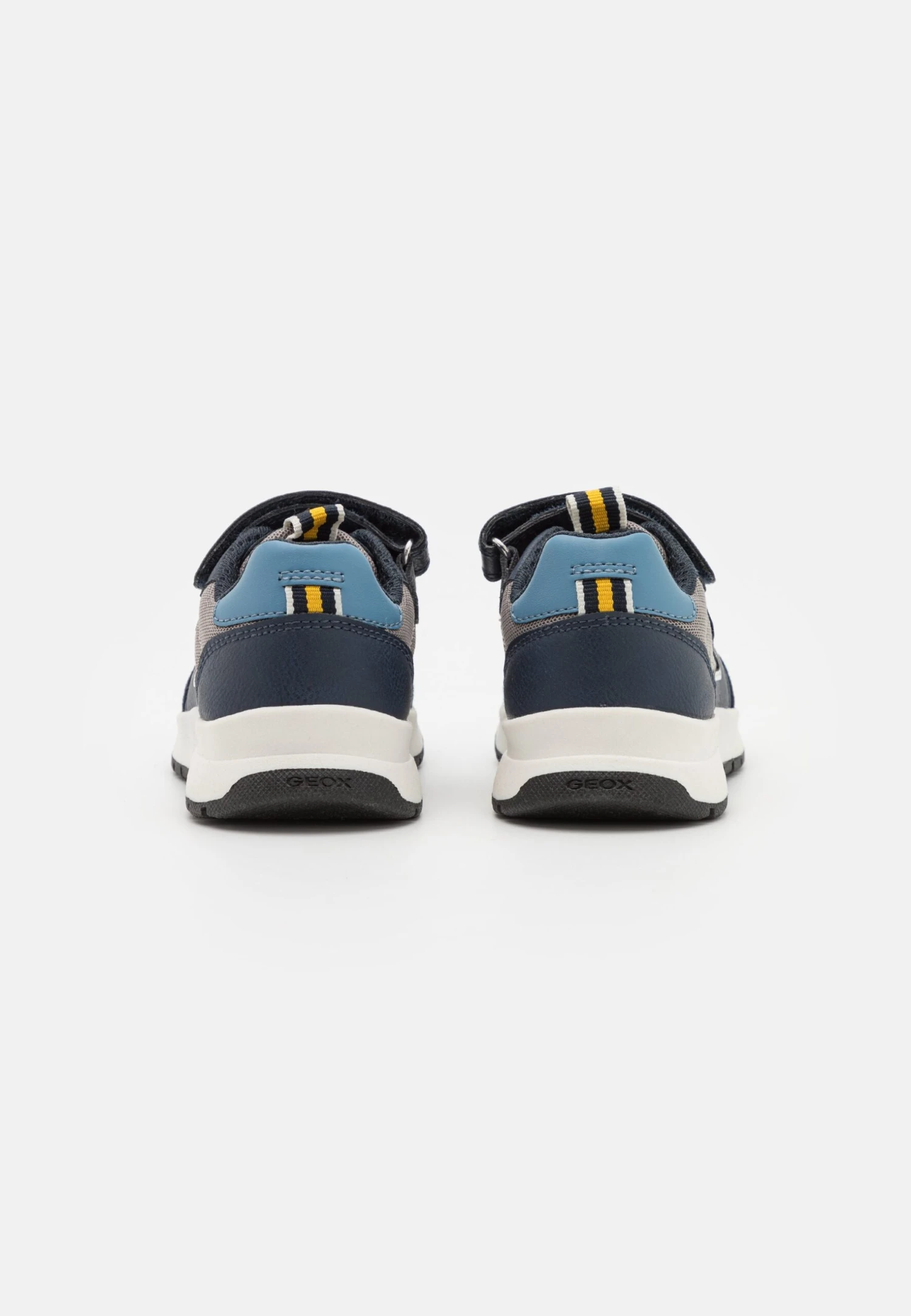 Geox Briezee Boy - Sneakers Laag - Navy/Grey 3 Geox Briezee Boy - Sneakers Laag - Navy/Grey - Image 3