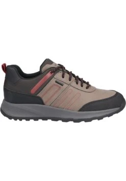 Geox Terrestre- Sneakers Laag - Beige