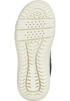 Geox J Hyroo Unisex - Sneakers Laag - Navy White -Geox 453c40d59b394d279159cf39b9cc87a3