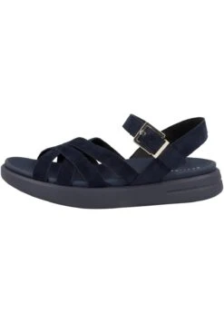 Geox D Xand 2S - Sandalen - Navy