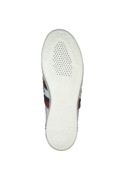 Geox Sneakers Laag - White Silver -Geox 45db4b56e6e145c19ca4e35d4a75277c
