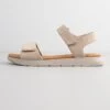 Geox Dandra - Sandalen - Lt Taupe