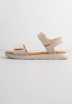 Geox Dandra - Sandalen - Lt Taupe