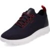 Geox U Spherica - Sneakers Laag - Dark Blue