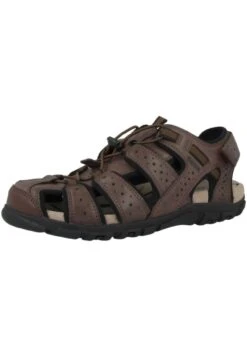 Geox Uomo Strada - Outdoorsandalen - Brown 7 Geox Uomo Strada - Outdoorsandalen - Brown -Geox 46b4bd30fd7a453a83edf38ee7ac7687