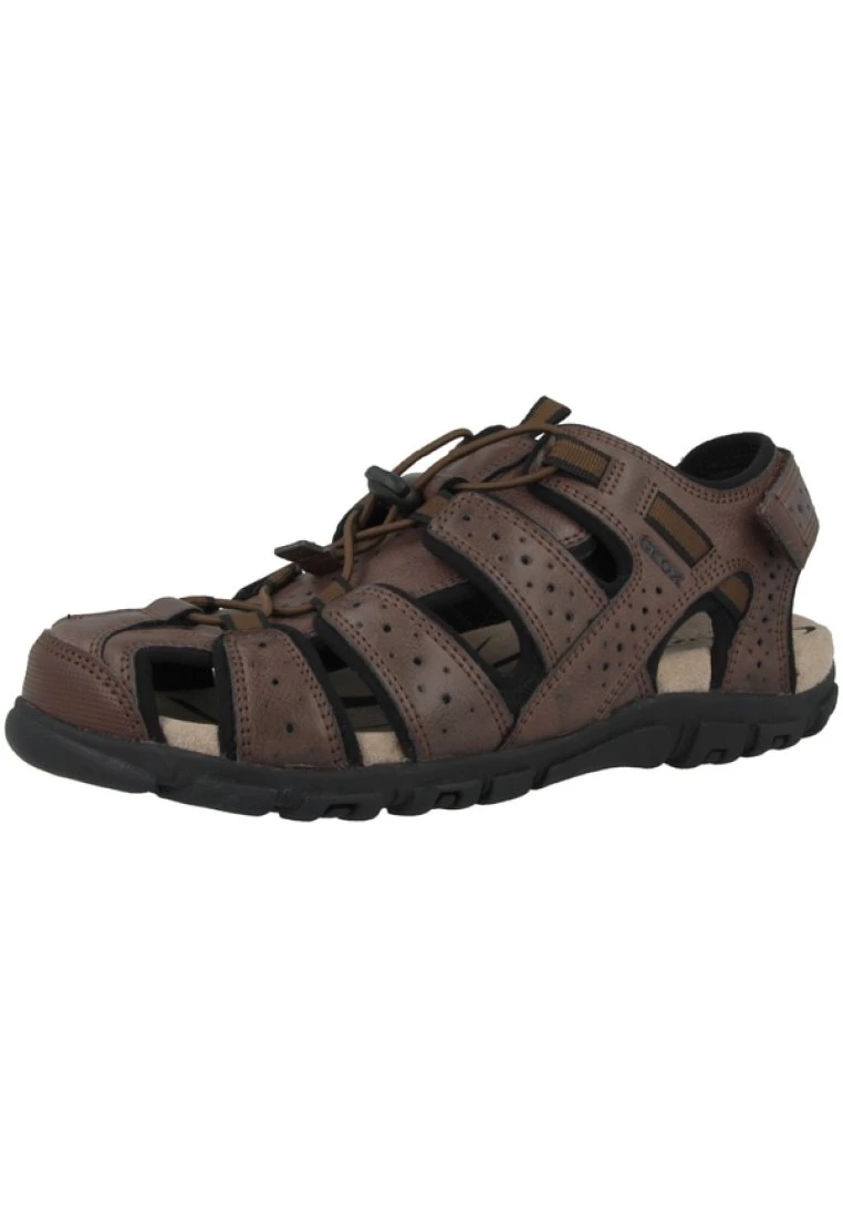 Geox Uomo Strada - Outdoorsandalen - Brown 3 Geox Uomo Strada - Outdoorsandalen - Brown - Image 3