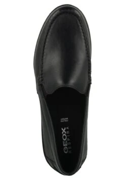 Geox Mocassins - Black -Geox 4773fe63936a457f8611be1684ff2179