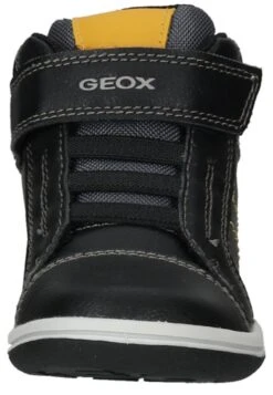 Geox Sneakers Hoog - Black Curry -Geox 478f986689c845b8a10590165981af92