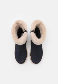 Geox Rebecca Girl- Korte Laarzen - Dark Navy -Geox 47d11136512945cb83e11eeb97344df9