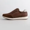 Geox U Avery A - Sneakers Laag - Brown