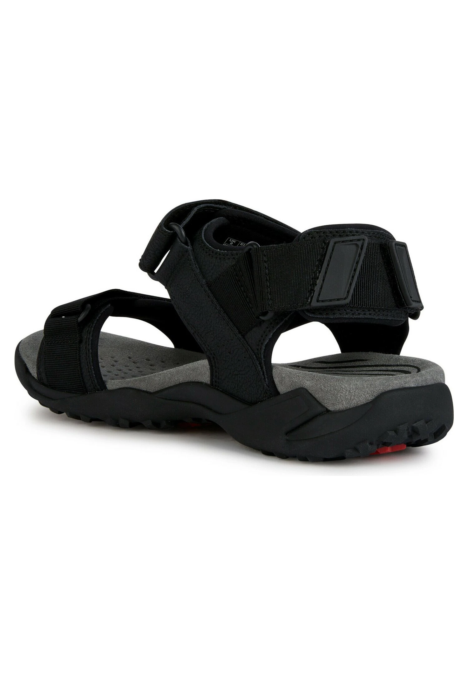 Geox U Terreno Grip - Sandalen - Black 4 Geox U Terreno Grip - Sandalen - Black - Image 4