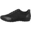 Geox U Symbol B - Sneakers Laag - Black